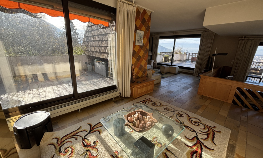 Vente appartement 5 pièces à Annecy - réf. 4788 iri - Photo 12