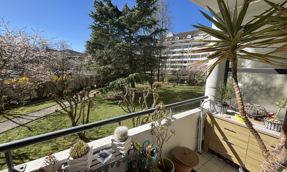 Vente appartement 3 pièces à Annecy - réf. 4995 DZ - Photo 7