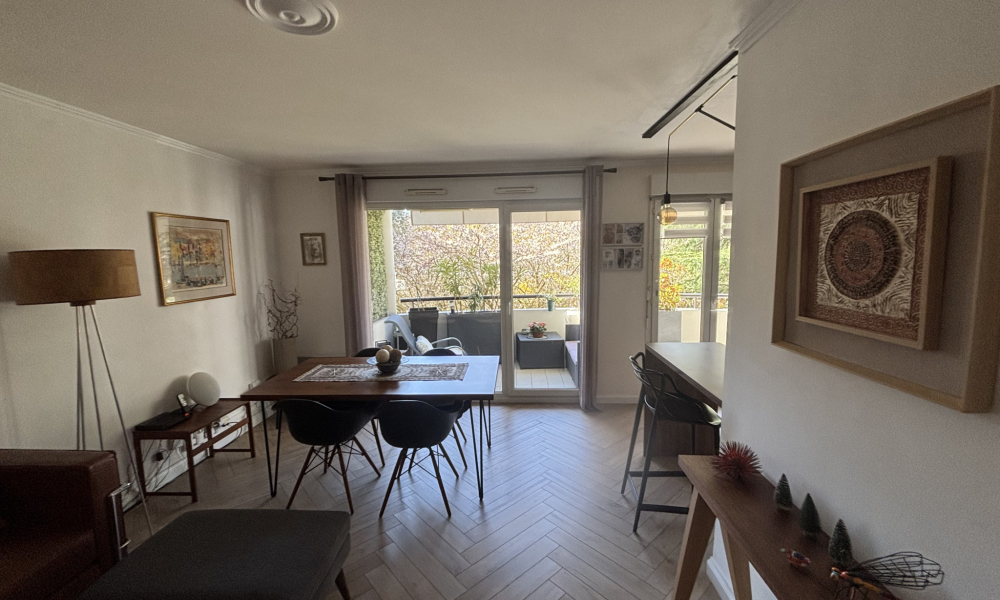 Vente appartement 3 pièces à Annecy - réf. 4995 DZ - Photo 3