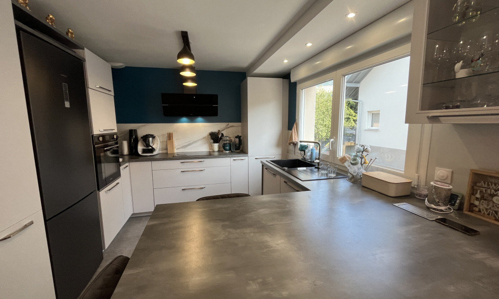 Vente appartement 4 pièces à Mouxy - réf. 4691 - Photo 5