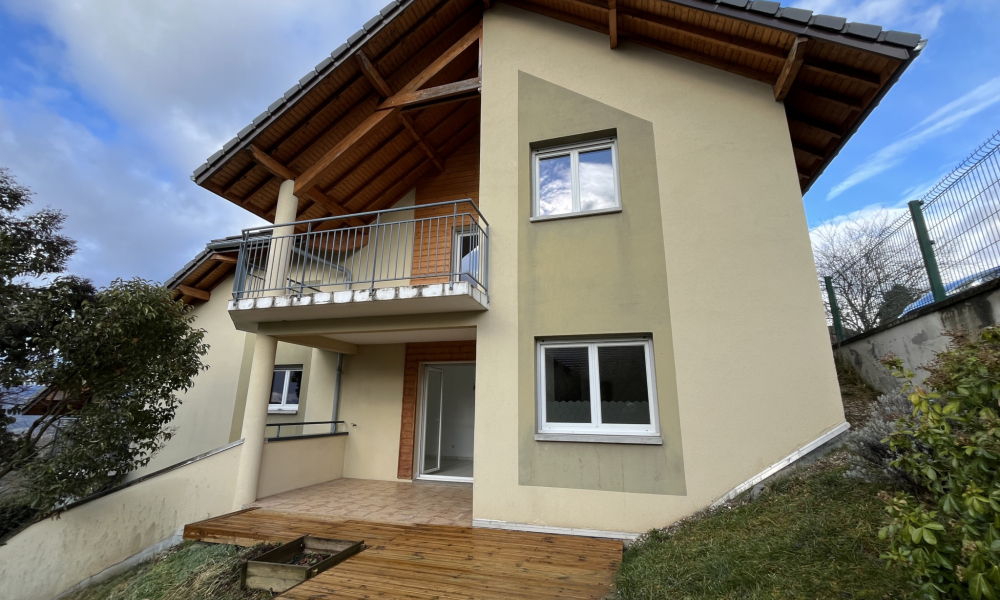 Vente appartement 4 pièces à Trévignin - réf. 4805 - Photo 1