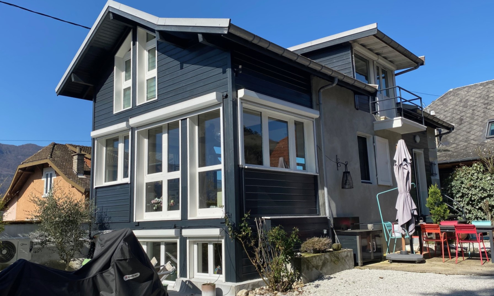 Vente maison 5 pièces à Aix-les-Bains - réf. 4812 - Photo 11