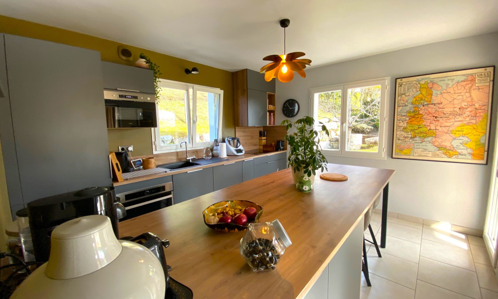 Vente maison 5 pièces à Annecy - réf. 6000 - Photo 4