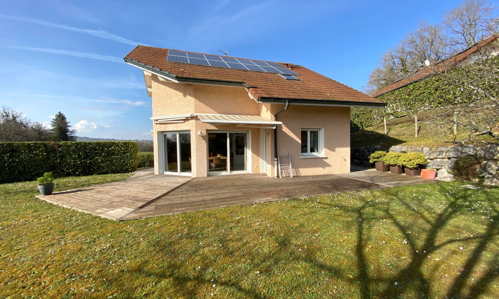 Vente maison 5 pièces à Annecy - réf. 6000 - Photo 1