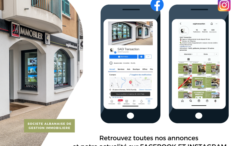 Vente terrain 748 m² à Lornay - réf. 3756 - Photo 4