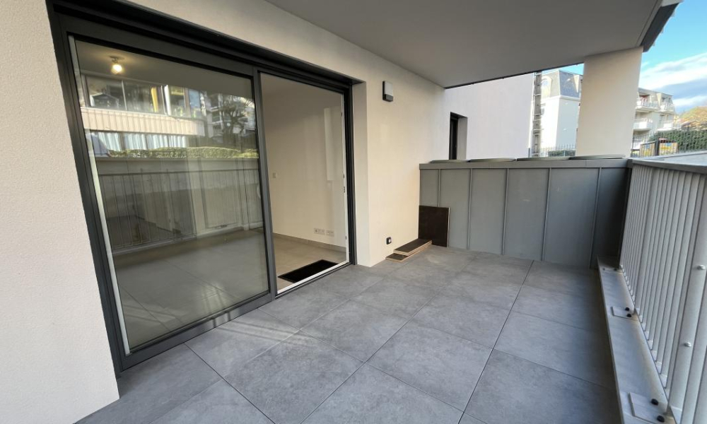 Location appartement Aix Les Bains 2 pièces 42 m2 - réf. 7218 - Photo 4