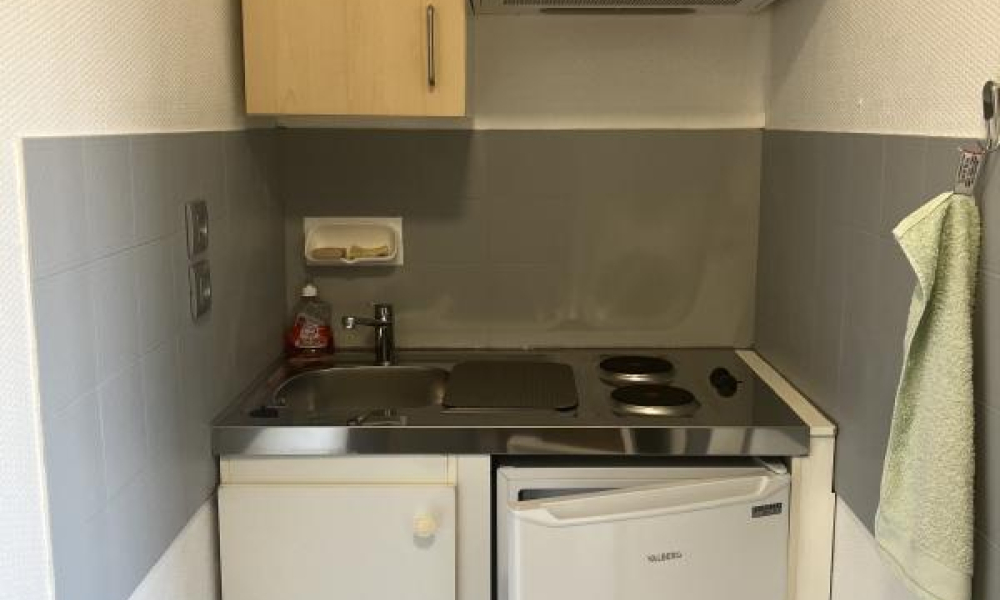 Location appartement Aix Les Bains 1 pièces 19 m2 - réf. 7398 - Photo 3