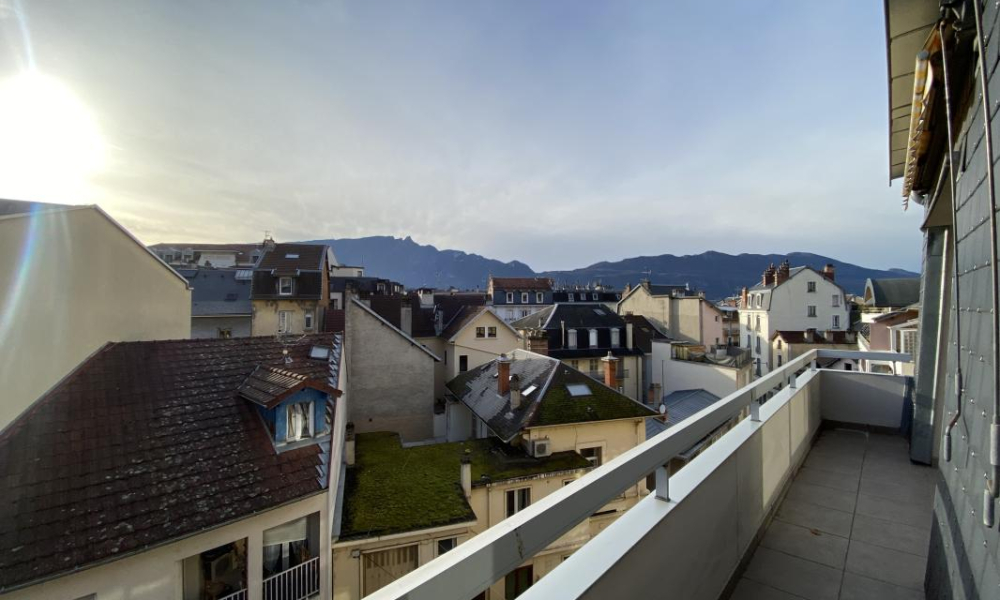 Location appartement Aix Les Bains 3 pièces 76 m2 - réf. 7417 - Photo 4