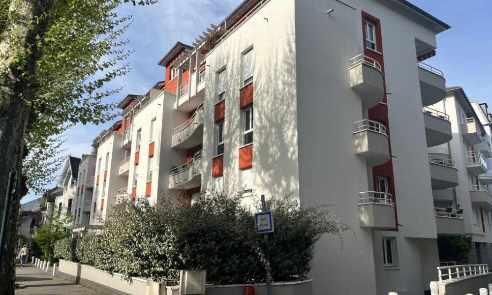 Location appartement Aix Les Bains 2 pièces 53 m2 - réf. 7424 - Photo 1