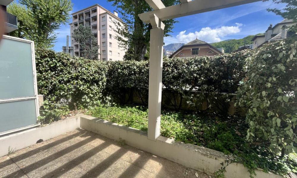 Location appartement Aix Les Bains 2 pièces 53 m2 - réf. 7424 - Photo 4