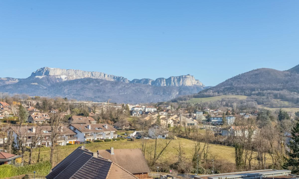 Location appartement Annecy Le Vieux 4 pièces 108 m2 - réf. 6205 - Photo 5