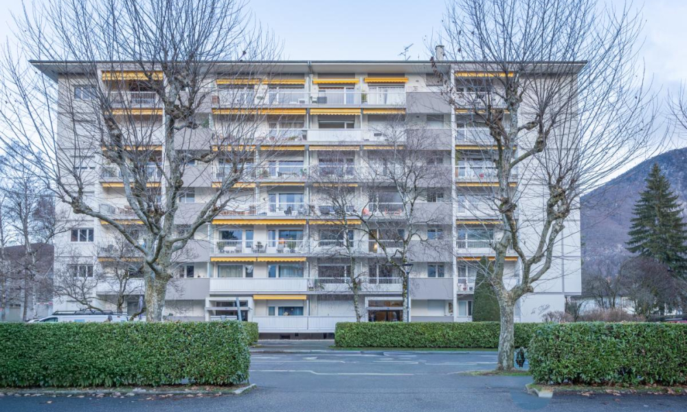 Location appartement Annecy Le Vieux 2 pièces 57 m2 - réf. 7068 - Photo 1
