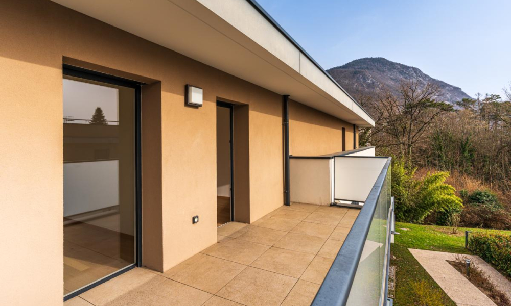 Location appartement Annecy Le Vieux 5 pièces 116 m2 - réf. 7110 - Photo 2