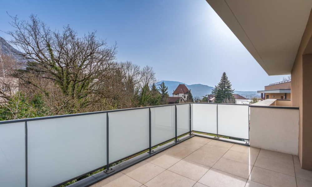 Location appartement Annecy Le Vieux 5 pièces 116 m2 - réf. 7110 - Photo 1