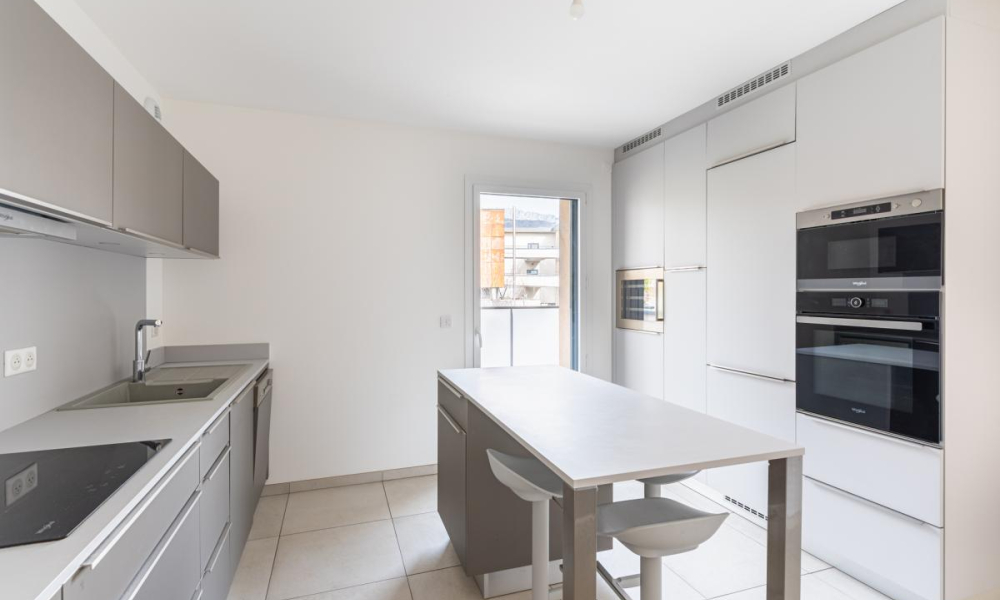 Location appartement Annecy Le Vieux 5 pièces 116 m2 - réf. 7110 - Photo 5