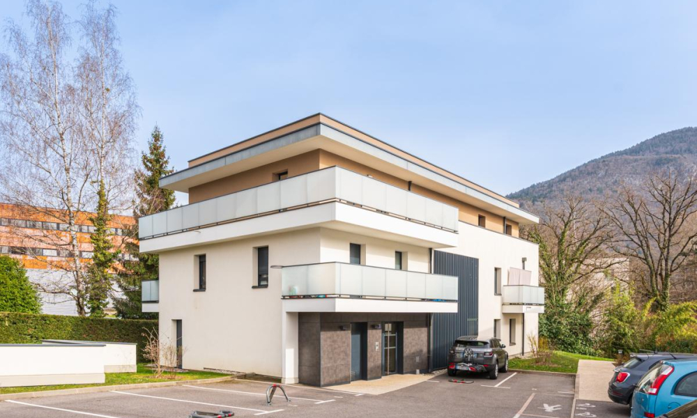 Location appartement Annecy Le Vieux 5 pièces 116 m2 - réf. 7110 - Photo 6