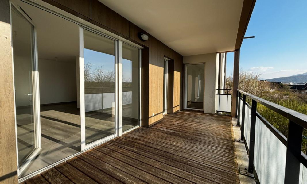 Location appartement Annecy Le Vieux 3 pièces 68 m2 - réf. 7230 - Photo 2