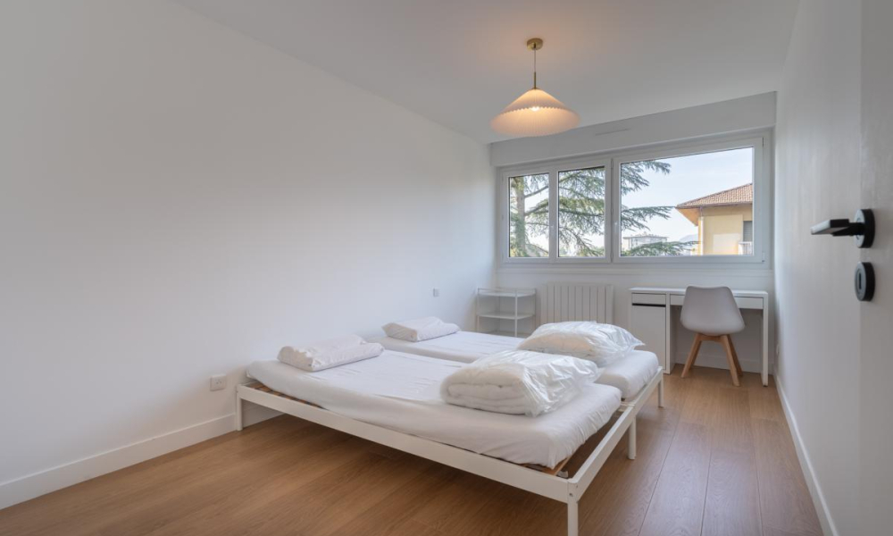 Location appartement Annecy Le Vieux 3 pièces 81 m2 - réf. 7312 - Photo 8