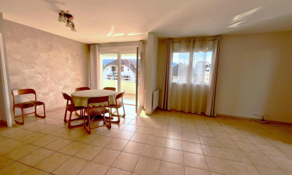 Location appartement Annecy Le Vieux 5 pièces 129 m2 - réf. 7321 - Photo 4
