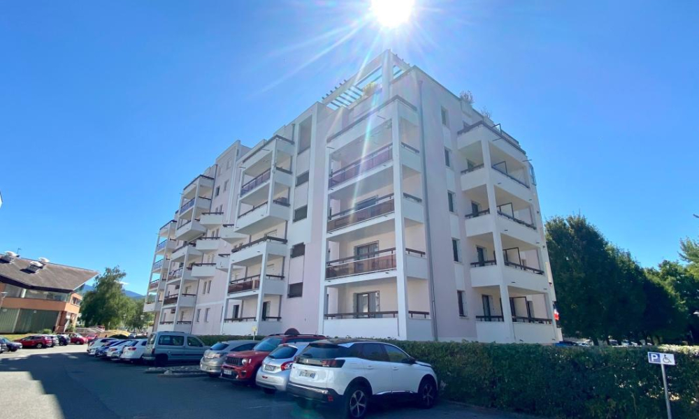 Location appartement Annecy Le Vieux 1 pièces 32 m2 - réf. 7387 - Photo 1