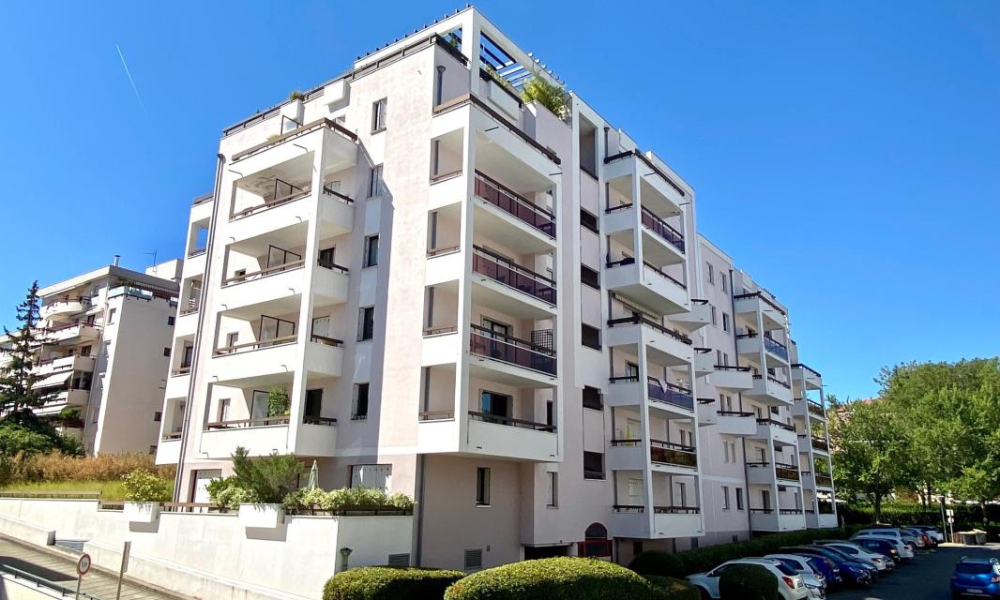 Location appartement Annecy Le Vieux 1 pièces 32 m2 - réf. 7387 - Photo 2