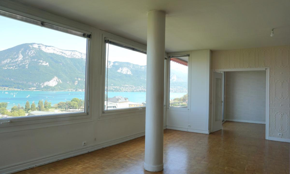 Location appartement Annecy 2 pièces 71 m2 - réf. 6121 - Photo 2