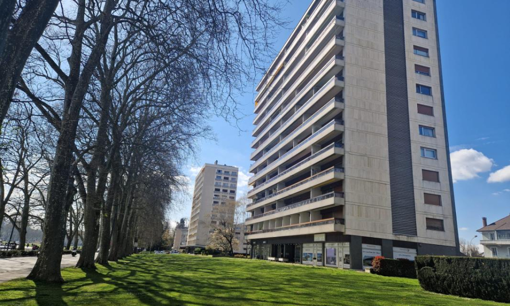 Location appartement Annecy 1 pièces 16 m2 - réf. 7326 - Photo 1