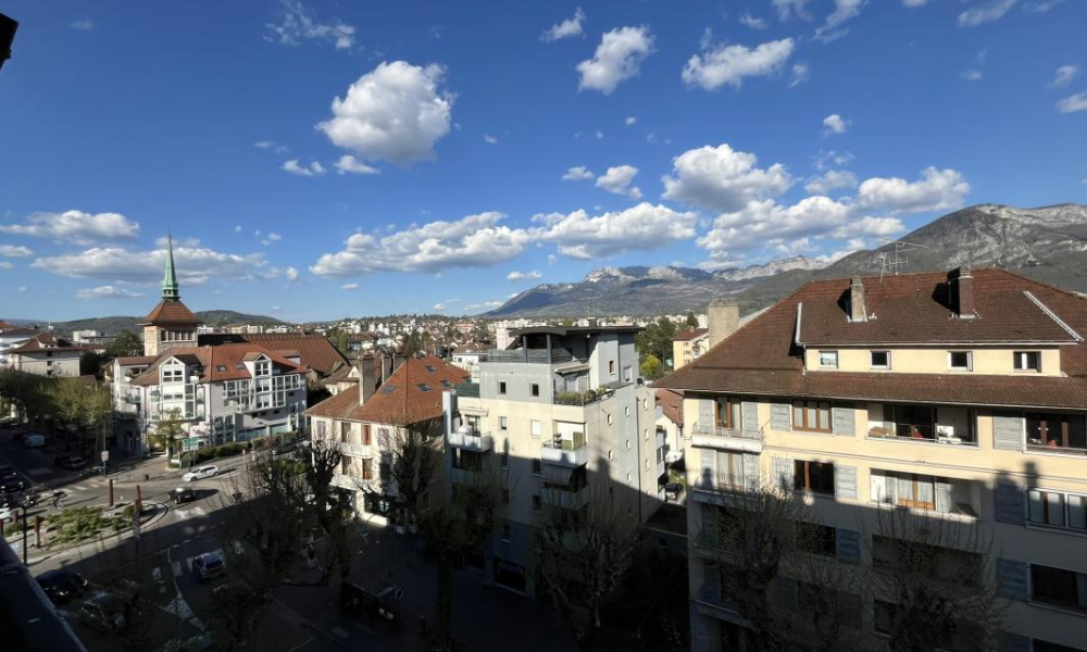 Location appartement Annecy 2 pièces 44 m2 - réf. 7351 - Photo 1