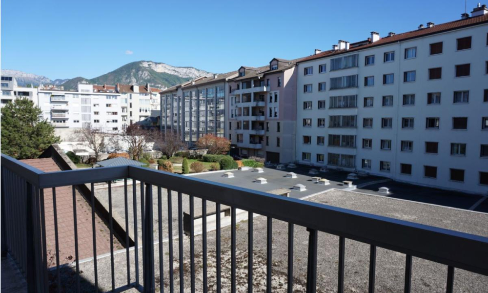 Location appartement Annecy 1 pièces 24 m2 - réf. 7370 - Photo 1