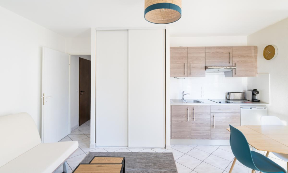 Location appartement Cran Gevrier 1 pièces 30 m2 - réf. 7337 - Photo 4