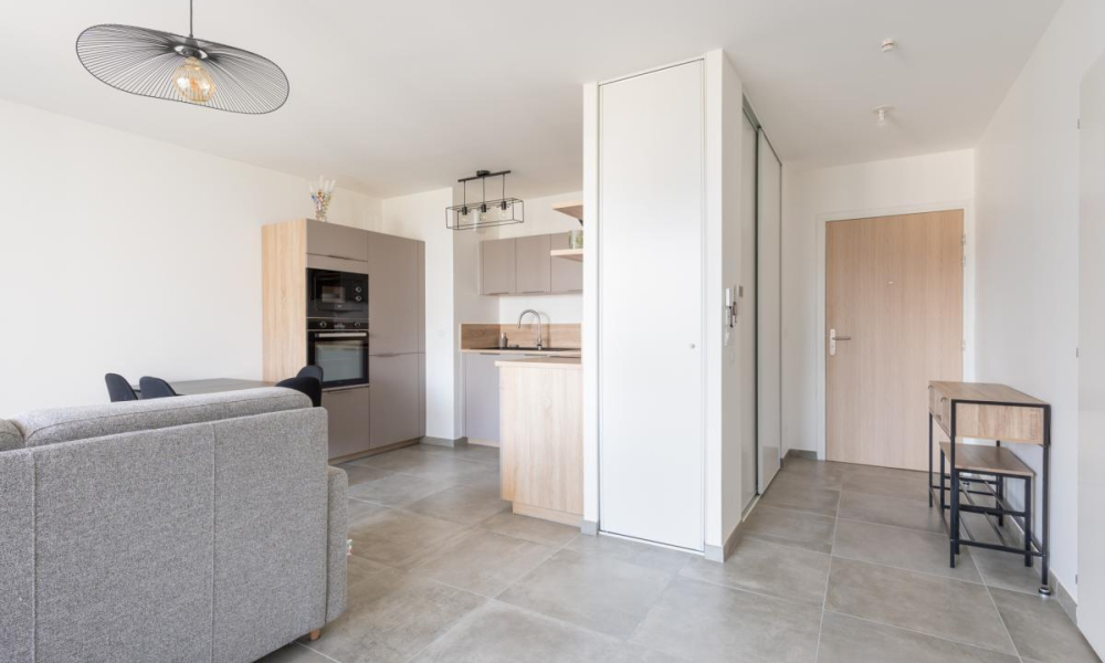 Location appartement Meythet 2 pièces 45 m2 - réf. 7319 - Photo 6