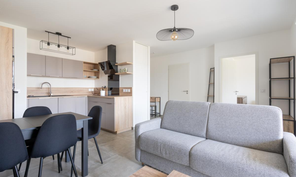 Location appartement Meythet 2 pièces 45 m2 - réf. 7319 - Photo 7