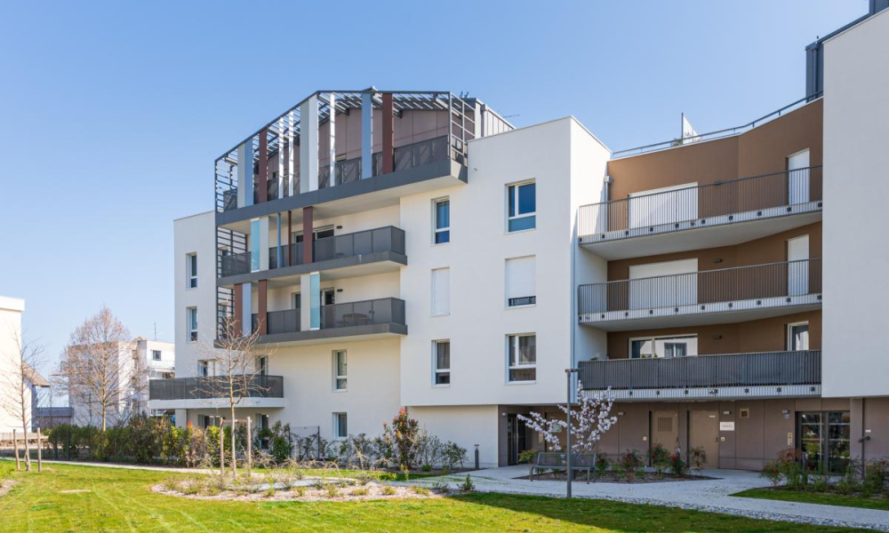 Location appartement Meythet 2 pièces 45 m2 - réf. 7319 - Photo 1