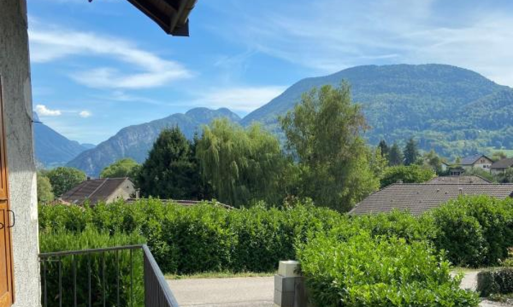 Location appartement Naves Parmelan 3 pièces 88 m2 - réf. 7360 - Photo 1