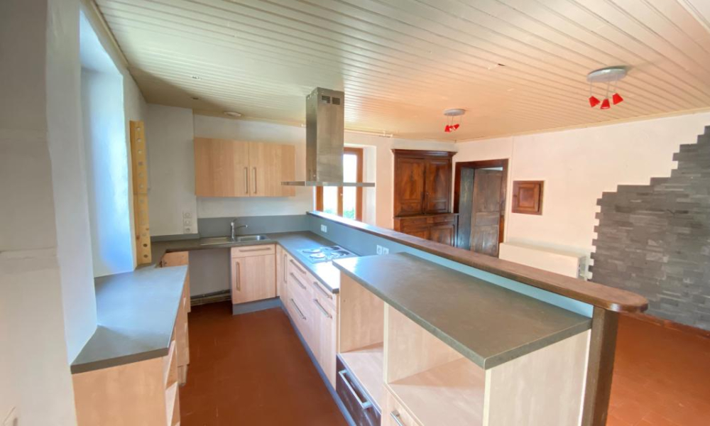 Location appartement Naves Parmelan 3 pièces 88 m2 - réf. 7360 - Photo 5