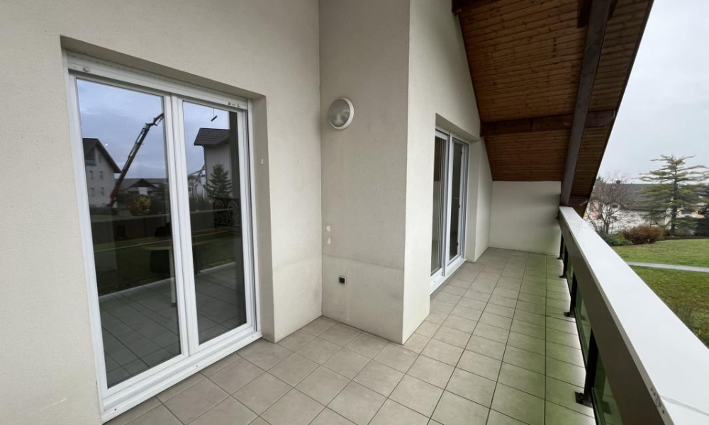 Location appartement Poisy 3 pièces 71 m2 - réf. 6283 - Photo 3