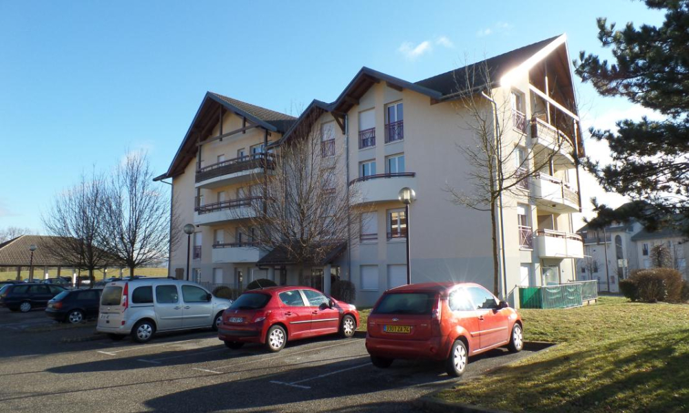 Location appartement Poisy 2 pièces 41 m2 - réf. 7414 - Photo 5