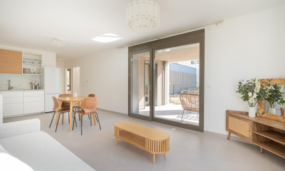 Location appartement Pringy 3 pièces 66 m2 - réf. 7282 - Photo 2