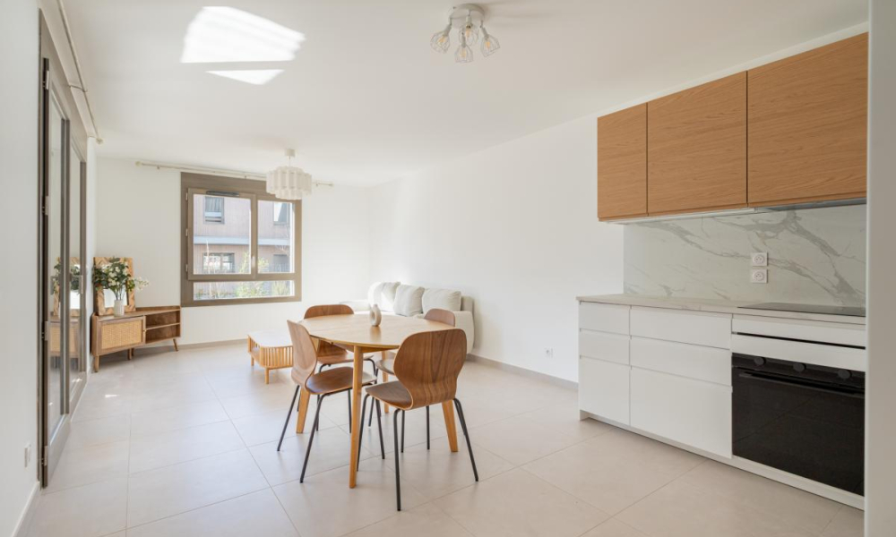 Location appartement Pringy 3 pièces 66 m2 - réf. 7282 - Photo 5