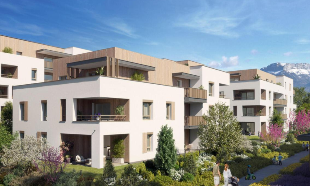 Location appartement Pringy 3 pièces 66 m2 - réf. 7282 - Photo 12