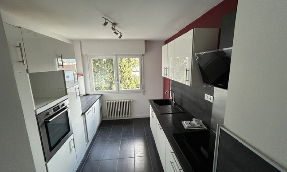 Location appartement Rumilly 4 pièces 77 m2 - réf. 7211 - Photo 1