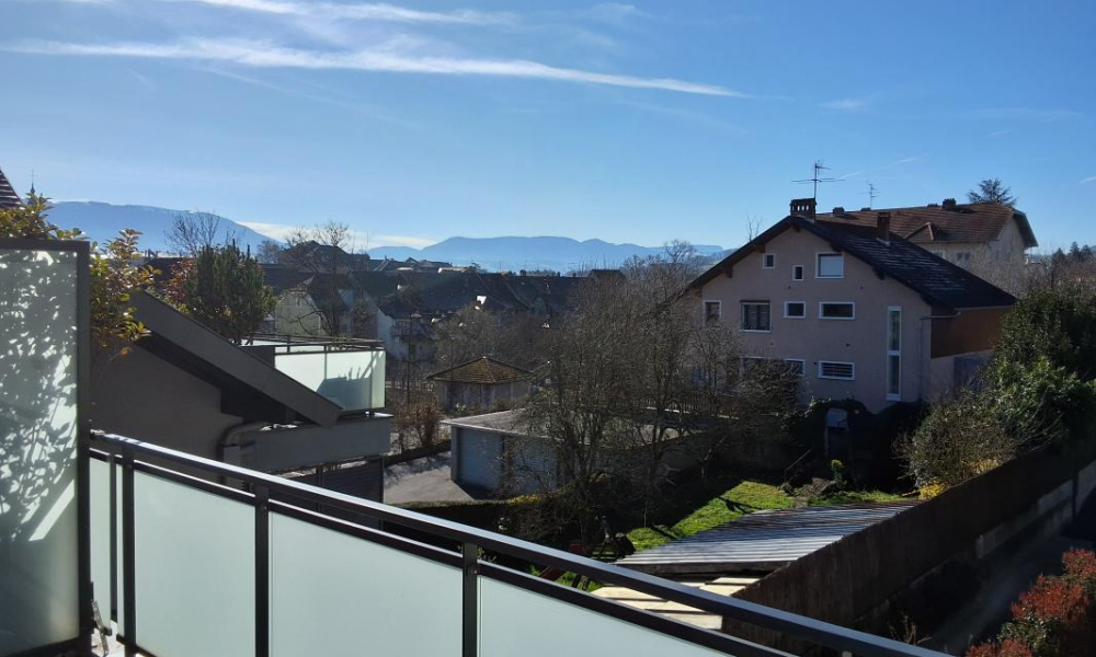 Location appartement Rumilly 2 pièces 41 m2 - réf. 7251 - Photo 5