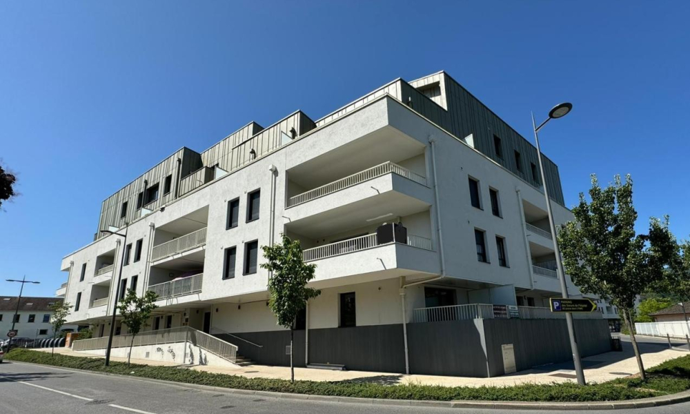 Location appartement Rumilly 1 pièces 30 m2 - réf. 7406 - Photo 1