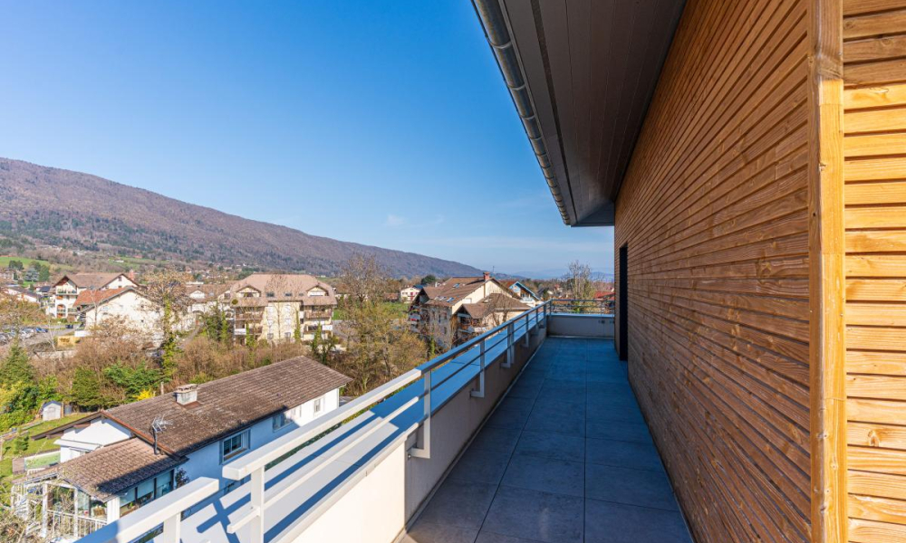 Location appartement Saint Jorioz 3 pièces 75 m2 - réf. 7349 - Photo 1