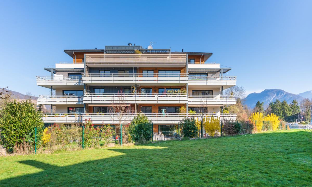 Location appartement Saint Jorioz 3 pièces 75 m2 - réf. 7349 - Photo 15