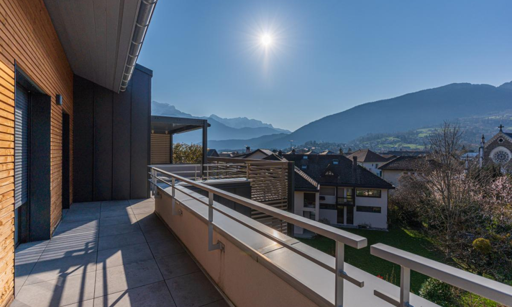 Location appartement Saint Jorioz 3 pièces 75 m2 - réf. 7349 - Photo 6