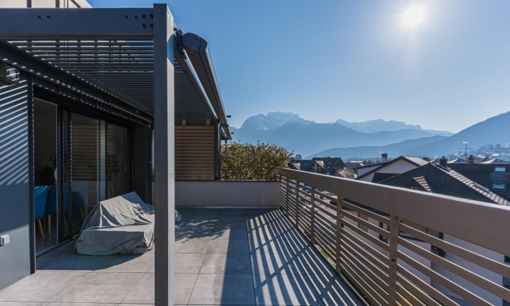 Location appartement Saint Jorioz 3 pièces 75 m2 - réf. 7349 - Photo 7