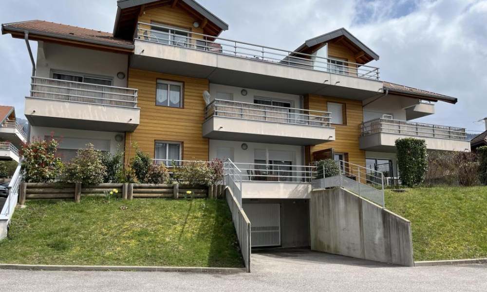 Location appartement Villaz 4 pièces 100 m2 - réf. 7355 - Photo 1