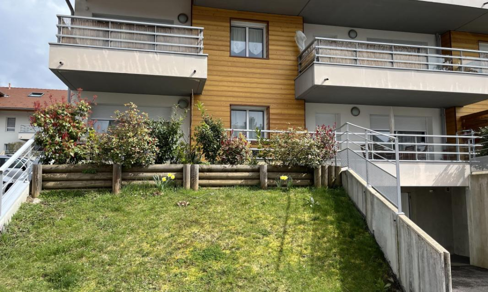 Location appartement Villaz 4 pièces 100 m2 - réf. 7355 - Photo 2