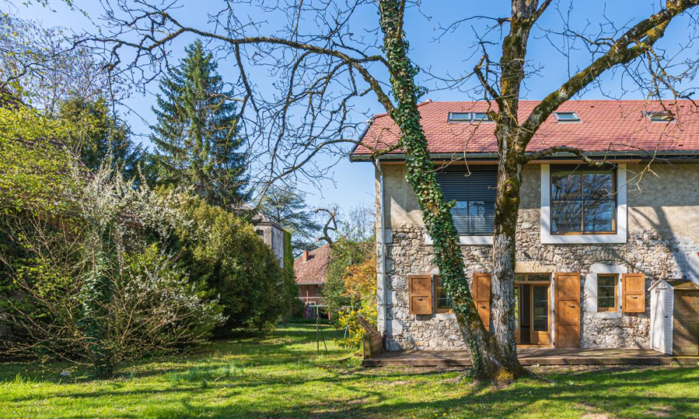 Location maison Annecy Le Vieux 5 pièces 144 m2 - réf. 7364 - Photo 13